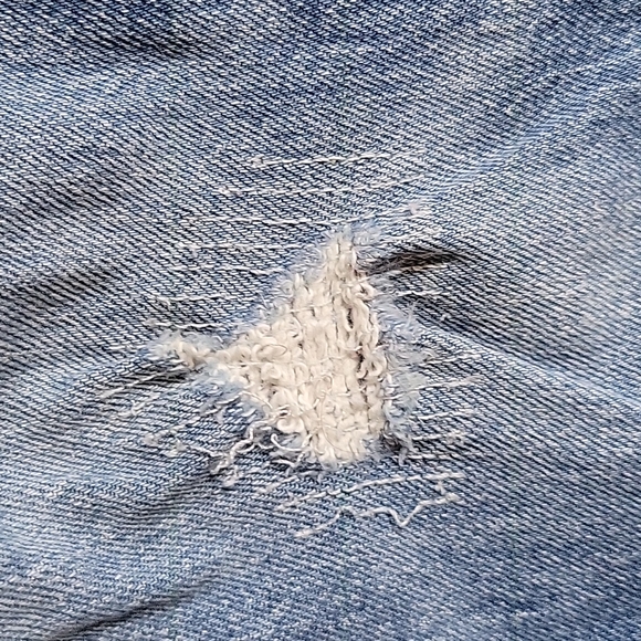 EUC Levi's 501 Button Fly Jeans 29 ๐ - Picture 6 of 12